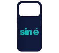 Sin é - That Is It Now as Gaeilge Irish Case for iPhone 17 Pro