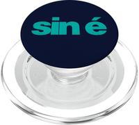 Sin é - That Is It Now as Gaeilge Irish PopSockets PopGrip for MagSafe