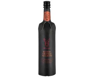 Sin Ego Blood Orange Negroni Ready to Drink Cocktail | 70cl 18% abv | Premium RTD Gin Cocktail, Bitter Sweet Citrus Aperitif, Pre-Mixed Classic Negroni Twist