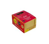 Sin Gluten Free Goodies Mixed Case of Bars 65g x 16