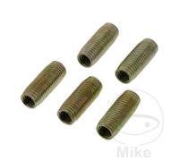 SIN MARCA Set of 5 threaded inserts ST 6141026