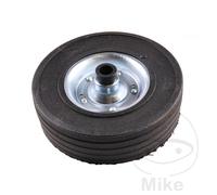 SIN MARCA Spare wheel solid rubber steel rim 225X70 MM
