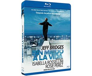 Sin Miedo a la Vida BD 1993 Fearless [Blu-Ray] [Import]