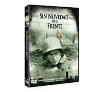 Sin Novedad En El Frente [1930] *** Region 2 *** Spanish Edition ***