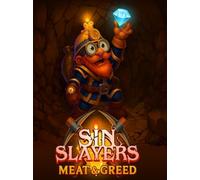 Sin Slayers: Meat & Greed (PC) - Steam Key - GLOBAL