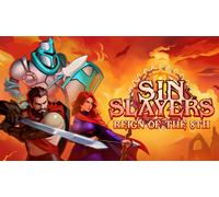 Sin Slayers: Reign of The 8th