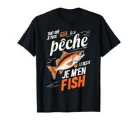 Sin the rest I fish fisherman fish, sinner humor T-Shirt