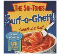 Sin-Tones - Sin-Tones - Surf-O-Ghetti