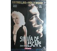 Sin Via De Escape (Slam Dance) Region 2 - PAL - Tom Hulce