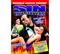 Sin You Sinners / Dance Hall Racket (DVD) (1963) (All Regions) (NTSC) (US Import)
