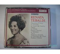 Sina, Freddie Quinn, Heino a.o. - Renata Tebaldi ( Doppel-CD)