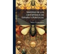 SinÃ3psis de los ortÃ3pteros de España y Portugal