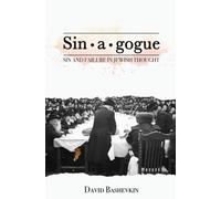 Sinagogue : Sin and Failure in Jewish Thought