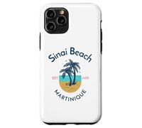 Sinai Beach Martinique Case for iPhone 11 Pro