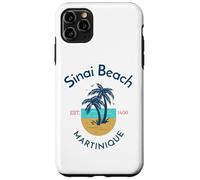 Sinai Beach Martinique Case for iPhone 11 Pro Max