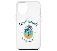 Sinai Beach Martinique Case for iPhone 12/12 Pro