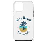 Sinai Beach Martinique Case for iPhone 12 mini
