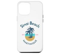 Sinai Beach Martinique Case for iPhone 12 Pro Max