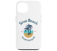 Sinai Beach Martinique Case for iPhone 13