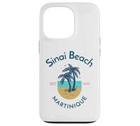 Sinai Beach Martinique Case for iPhone 13 Pro