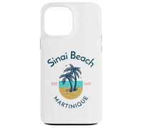 Sinai Beach Martinique Case for iPhone 13 Pro Max