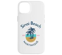 Sinai Beach Martinique Case for iPhone 14 Plus
