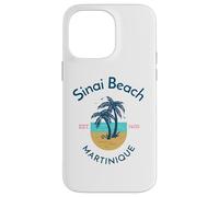 Sinai Beach Martinique Case for iPhone 14 Pro Max