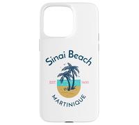 Sinai Beach Martinique Case for iPhone 15 Pro Max
