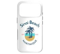 Sinai Beach Martinique Case for iPhone 17 Pro