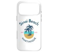 Sinai Beach Martinique Case for iPhone 17 Pro Max