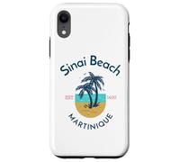 Sinai Beach Martinique Case for iPhone XR