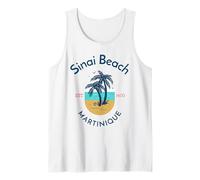 Sinai Beach Martinique Tank Top