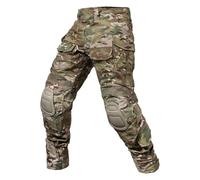SINAIRSOFT G3 Tactical Pants with Knee Pads,Men's Airsoft Paintball Hunting Outdoor Pants,Combat Army BDU Trousers