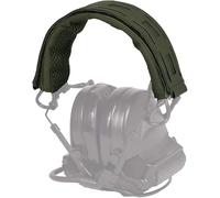 SINAIRSOFT Headset Cover - The Tactical Advanced Earmuff Modular Cover, a Hearing Protection Headband Wrap, Fits All General Tactical Earmuff Accessories., Ranger green, EINE GRÖSSE
