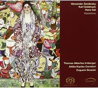 Sinaiski:Irnberger:Cernitori - KLAVIERTRIOS