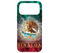 Sinaloa Mexico Flag - Proud to Mexican Roots Case for iPhone 17 Pro Max