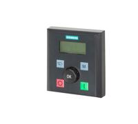 SINAMICS V20 CONTROL PANEL-76X85X30(WXHXD)-6SL3255-0VA00-4BA1