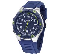 Sinar XD-45-2 Watch Youth Sport Outdoor Analogue Quartz Torch 10 Bar Silicone Strap