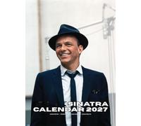 Sinatra 2027 A3 Calendar (MPRA)