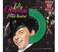 Sinatra - A Jolly Christmas From Frank Sinatra [VINYL]