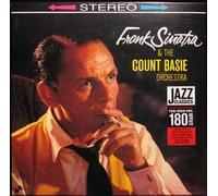 SINATRA - AND THE COUNTBASIE ORCHESTRA PLUS 2 BONUS TRACKS - New Vinyl R - N4z