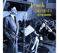 SINATRA - AT THE MOVIES - New CD - V600z