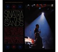 Sinatra at the Sands by Sinatra, Frank (1990) Audio CD