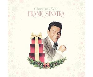 SINATRA - CHRISTMAS WITH - Vinyl Record Vinyl Longplay 33 1/3 - J15z