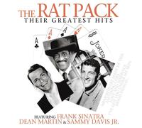Sinatra,F./Martin,D./Davis Jr. The Rat Pack - Their Greatest (CD) (US IMPORT)