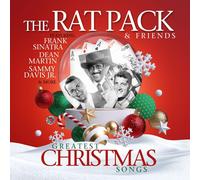 Sinatra, F. - Martin, d. - Davis Jr., S. - The Rat Pack - Greatest Christmas Songs [VINYL]