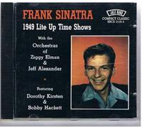 Sinatra, Frank - 1949 Lite Up Time Shows