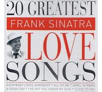 Sinatra,Frank - 20 Greatest Love Songs
