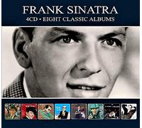 SINATRA, FRANK - 8 CLASSIC ALBUMS : 4CD SET by SINATRA, FRANK (0100) Audio CD
