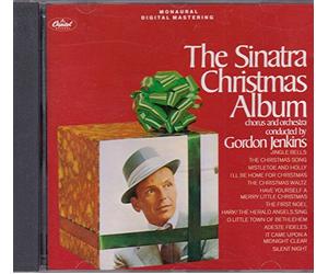 Sinatra, Frank - A Jolly Christmas